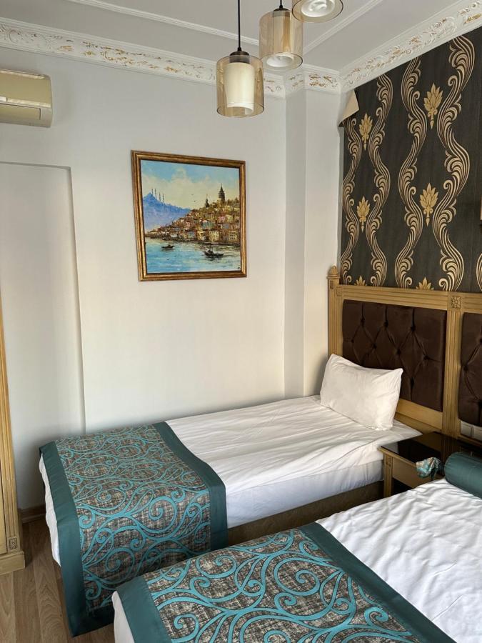 Blue Tuana Hotel Old City Istanbul Exterior foto