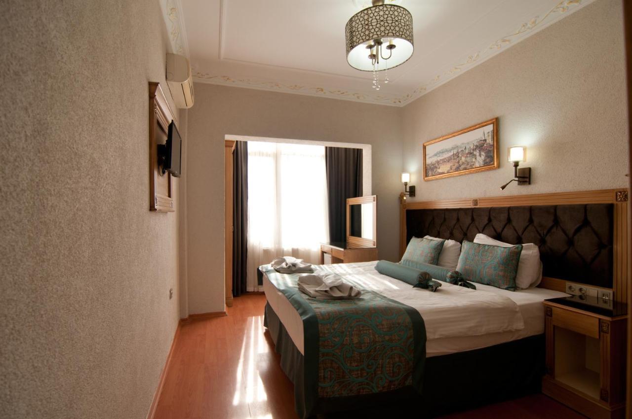 Blue Tuana Hotel Old City Istanbul Exterior foto