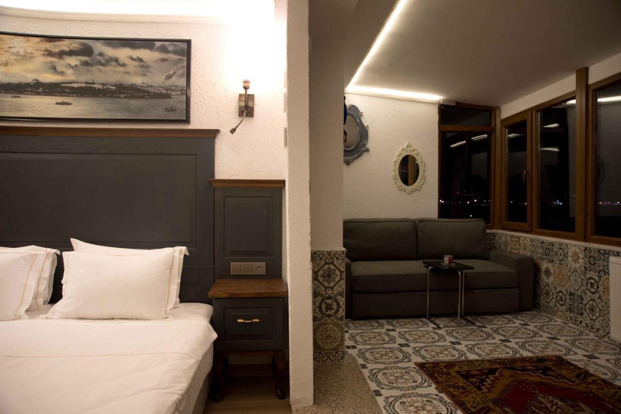 Blue Tuana Hotel Old City Istanbul Exterior foto