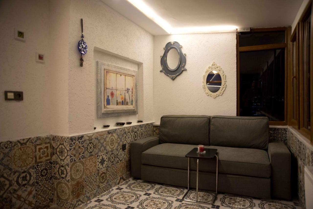 Blue Tuana Hotel Old City Istanbul Exterior foto